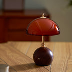 Rechargeable LED Table Lamp with Touch Control, Cordless