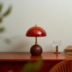Rechargeable LED Table Lamp with Touch Control, Cordless