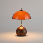 Rechargeable LED Table Lamp with Touch Control, Cordless