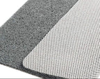 Non-Slip Shower Mat with Drainage Texture, Quick Drying