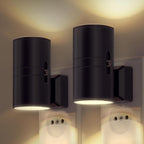 Dimmable Plug-In LED Night Light with Day-Night Sensor