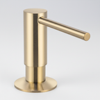 Built-In Soap Dispenser with Brass Pump, 500ml Under-Counter
