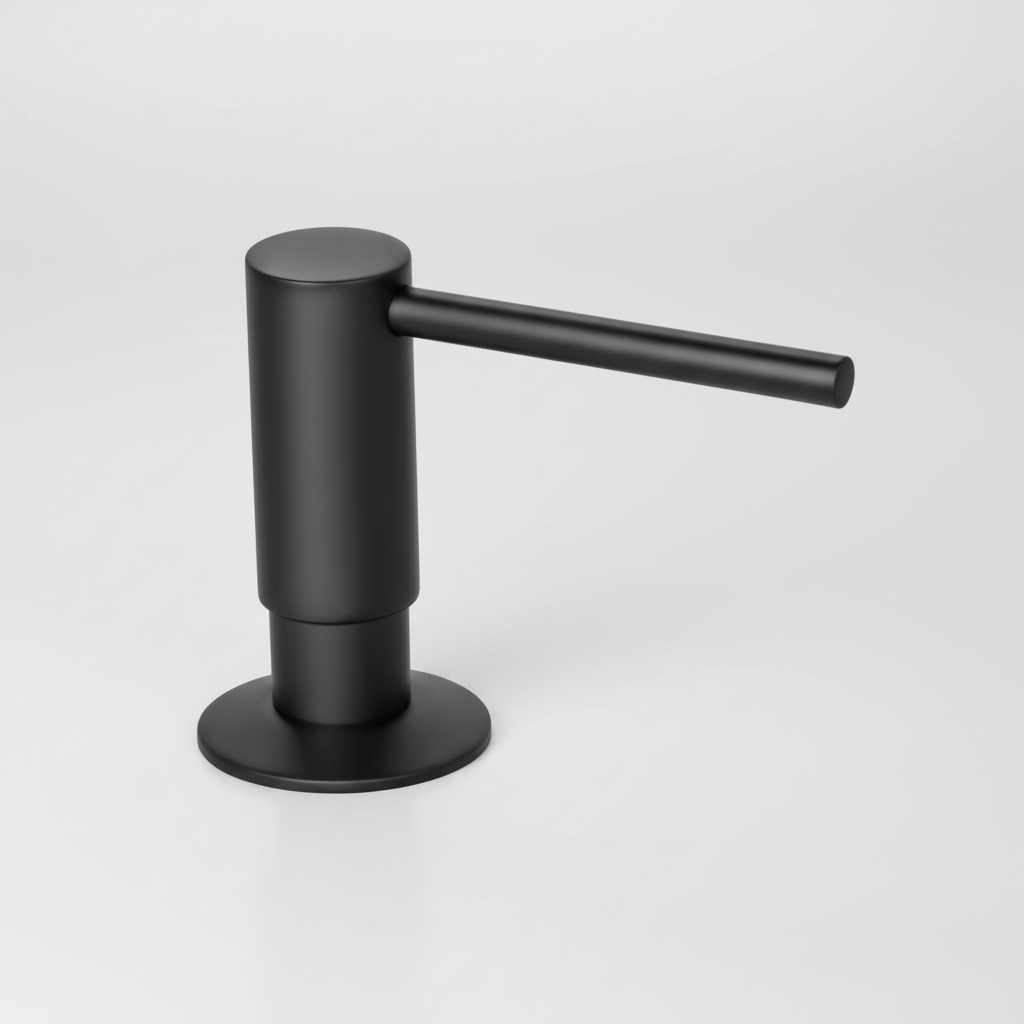 Built-In Soap Dispenser with Brass Pump, 500ml Under-Counter