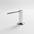 Built-In Soap Dispenser with Brass Pump, 500ml Under-Counter