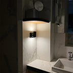 Plug-In LED Night Light, Dimmable, 1 W 100 lm Warm White