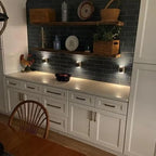 Plug-In LED Night Light, Dimmable, 1 W 100 lm Warm White