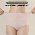 High-Waisted Seamless Shaping Briefs with Tummy Control