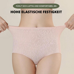 High-Waisted Seamless Shaping Briefs with Tummy Control