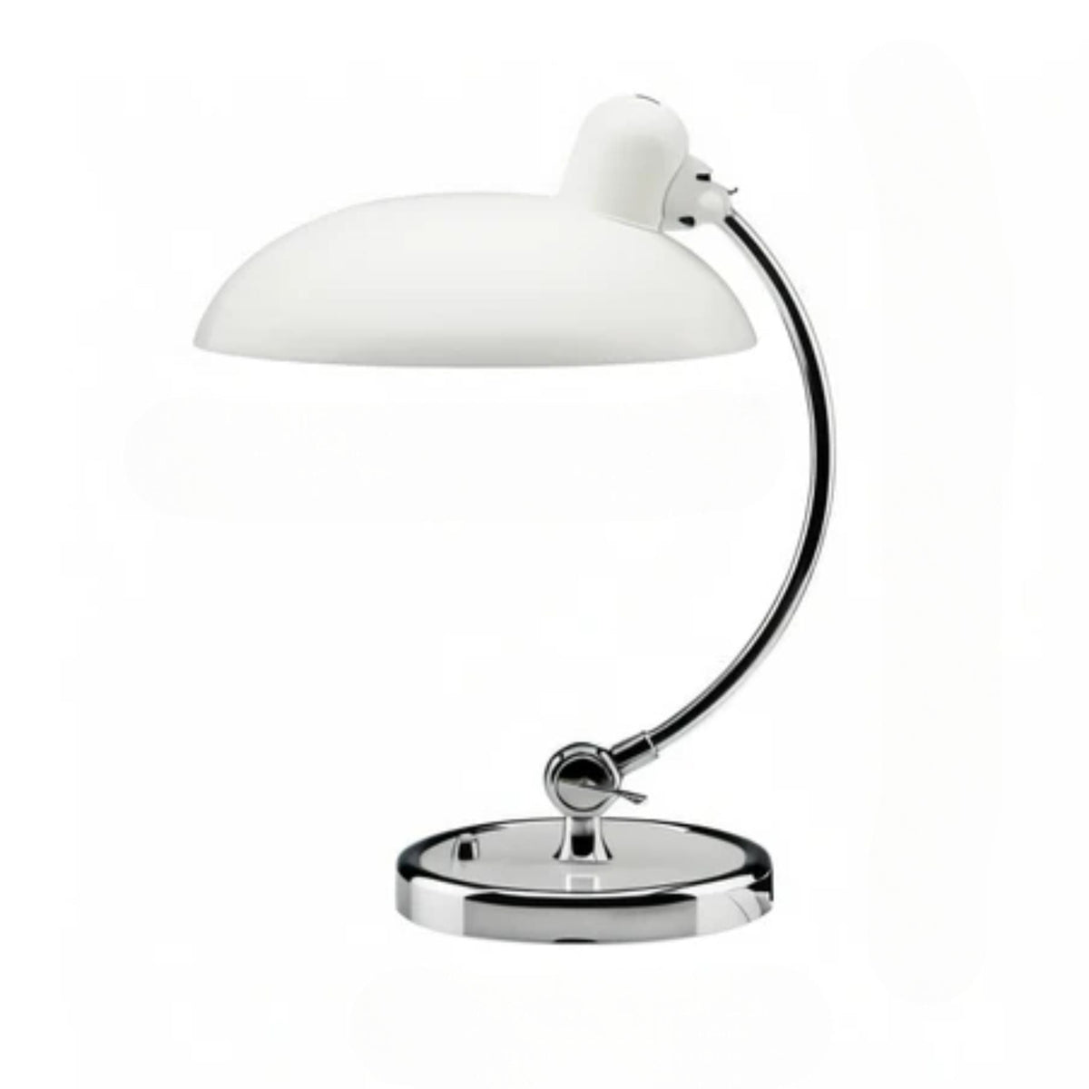 Retro Metal Desk Lamp with Adjustable Arm, E27, 42.5cm High