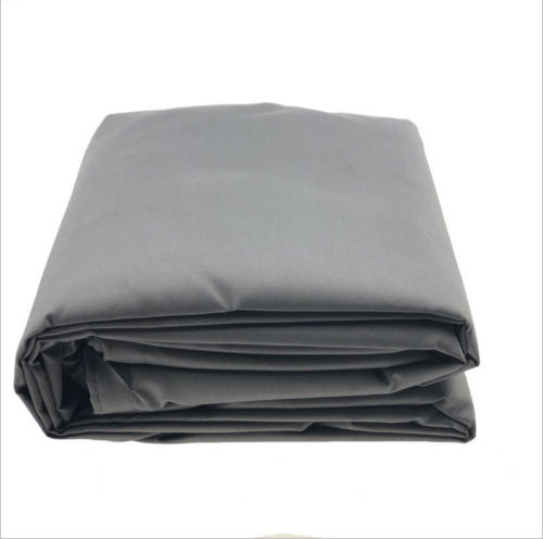 UV-Resistant Shade Sail with Fixing Kit, Waterproof Canopy