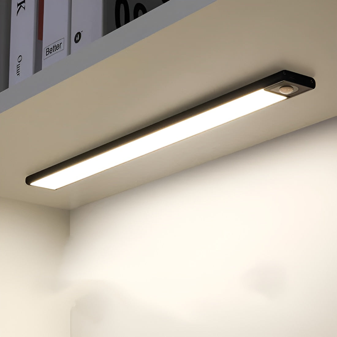 Rechargeable LED Cabinet Light with Motion Sensor