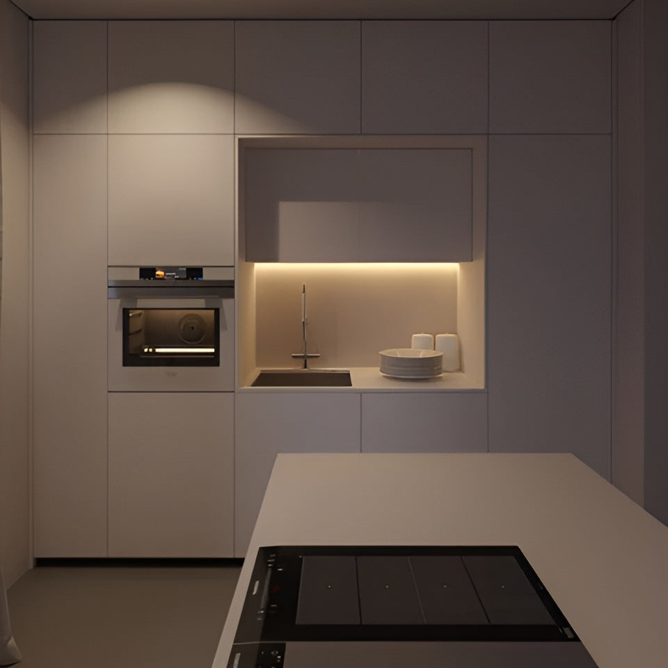 Rechargeable LED Cabinet Light with Motion Sensor