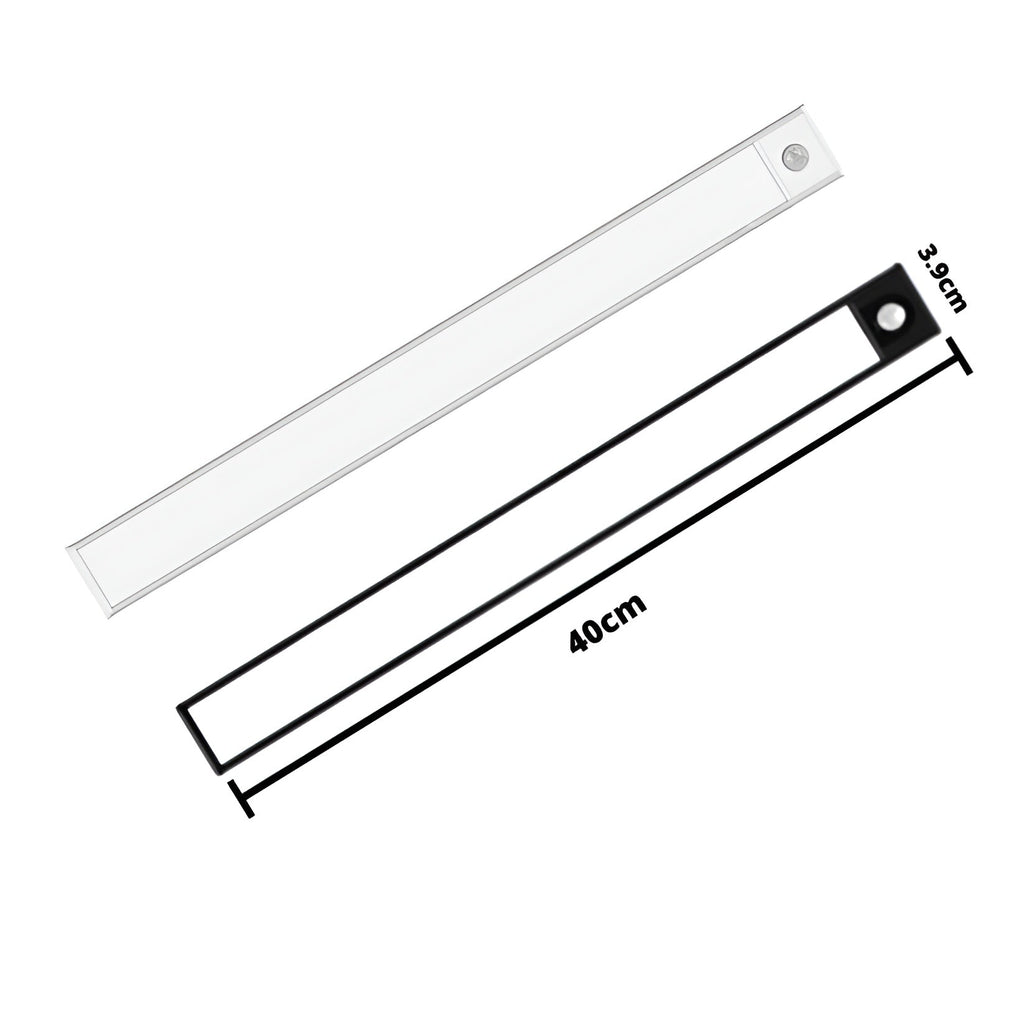 Rechargeable LED Cabinet Light with Motion Sensor