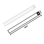 Rechargeable LED Cabinet Light with Motion Sensor