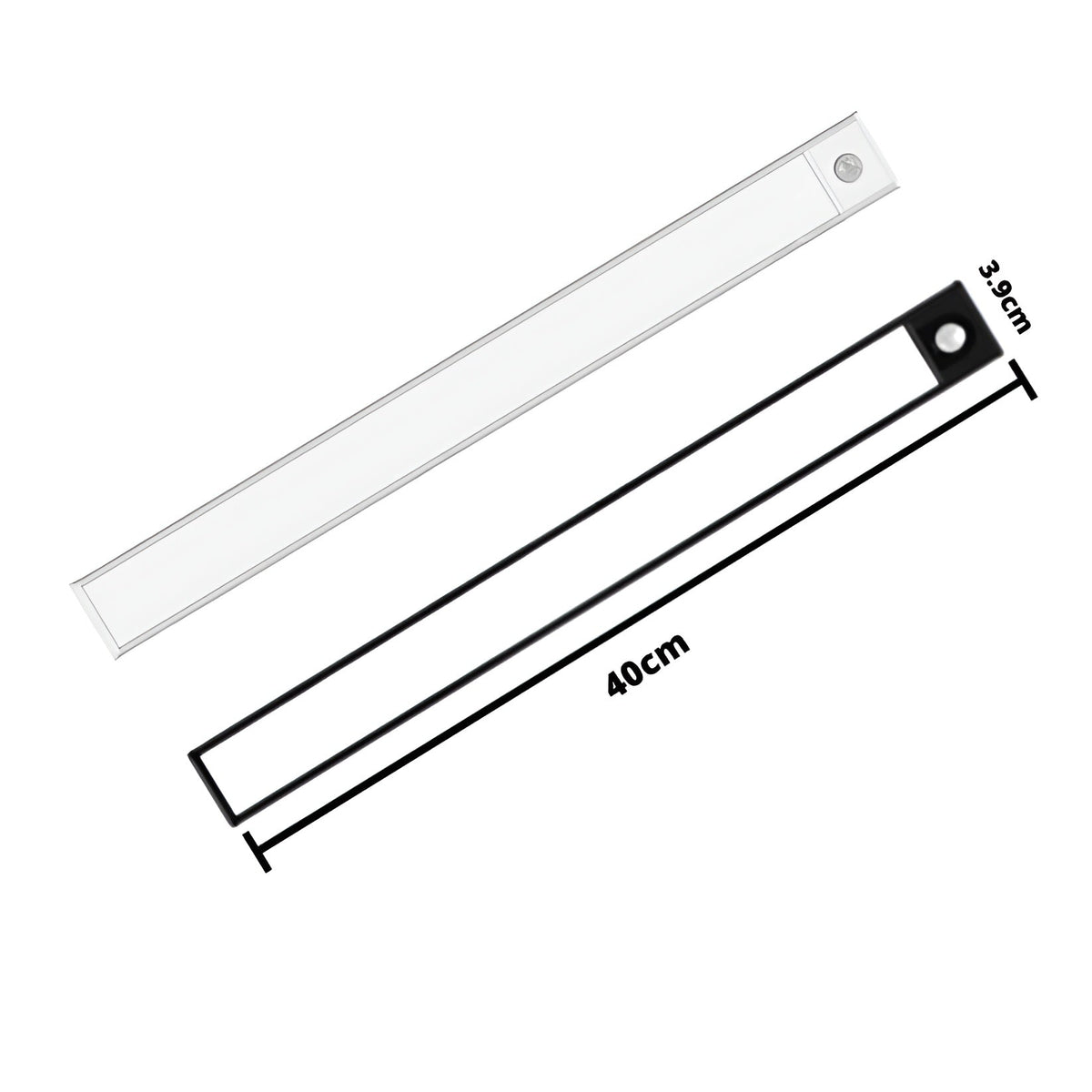 Rechargeable LED Cabinet Light with Motion Sensor