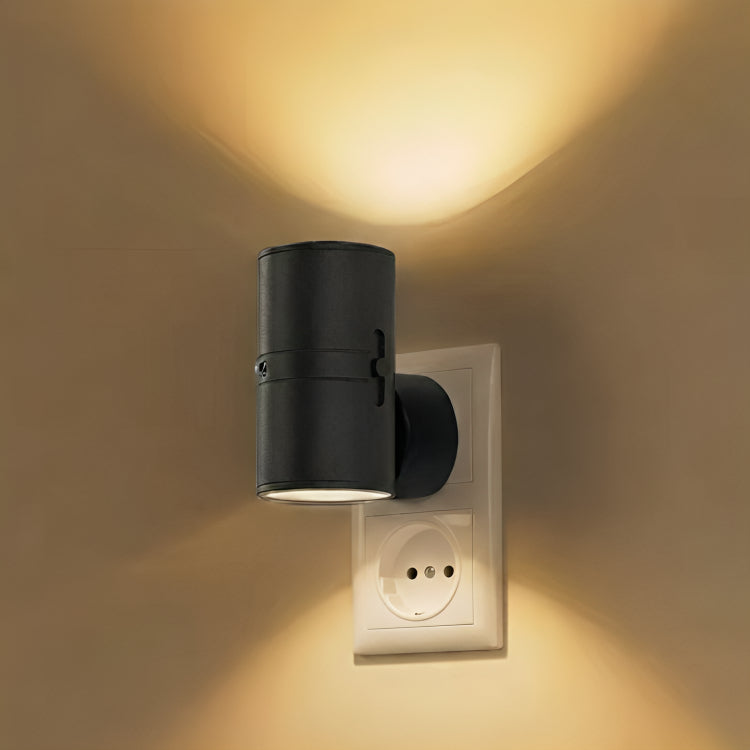 Plug-In LED Night Light, Dimmable, 1 W 100 lm Warm White