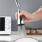 360 Swivel Kitchen Tap with Water-Saving Aerator