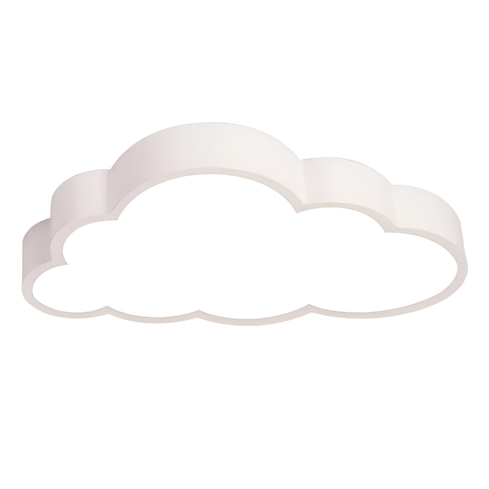 Cloud LED Ceiling Light, 40 cm, Warm White 3000K