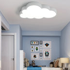 Cloud LED Ceiling Light, 40 cm, Warm White 3000K