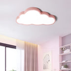 Cloud LED Ceiling Light, 40 cm, Warm White 3000K