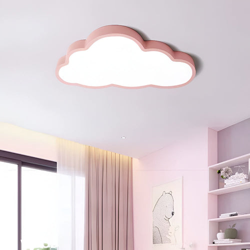 Cloud LED Ceiling Light, 40 cm, Warm White 3000K