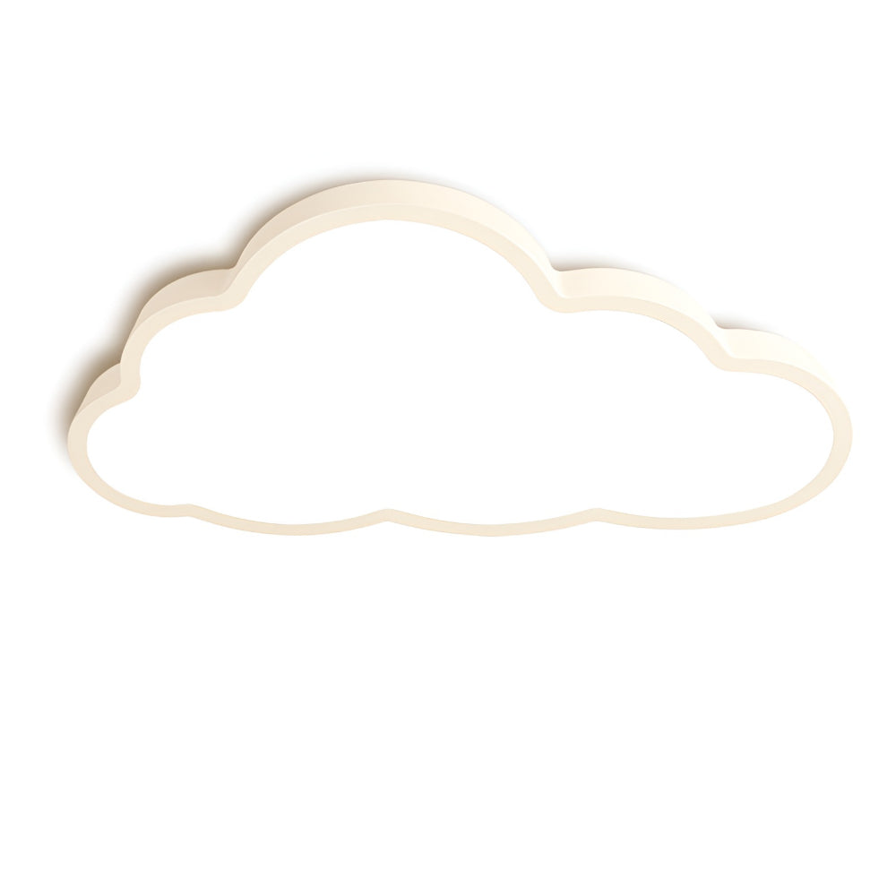 Cloud LED Ceiling Light, 40 cm, Warm White 3000K