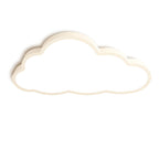 Cloud LED Ceiling Light, 40 cm, Warm White 3000K