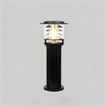 Aluminium Garden Bollard Light, IP65, E27, 15 cm Diameter