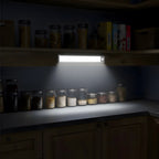 Rechargeable Cordless LED Under Cabinet Light, 20 to 40 cm