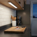 Rechargeable Cordless LED Under Cabinet Light, 20 to 40 cm