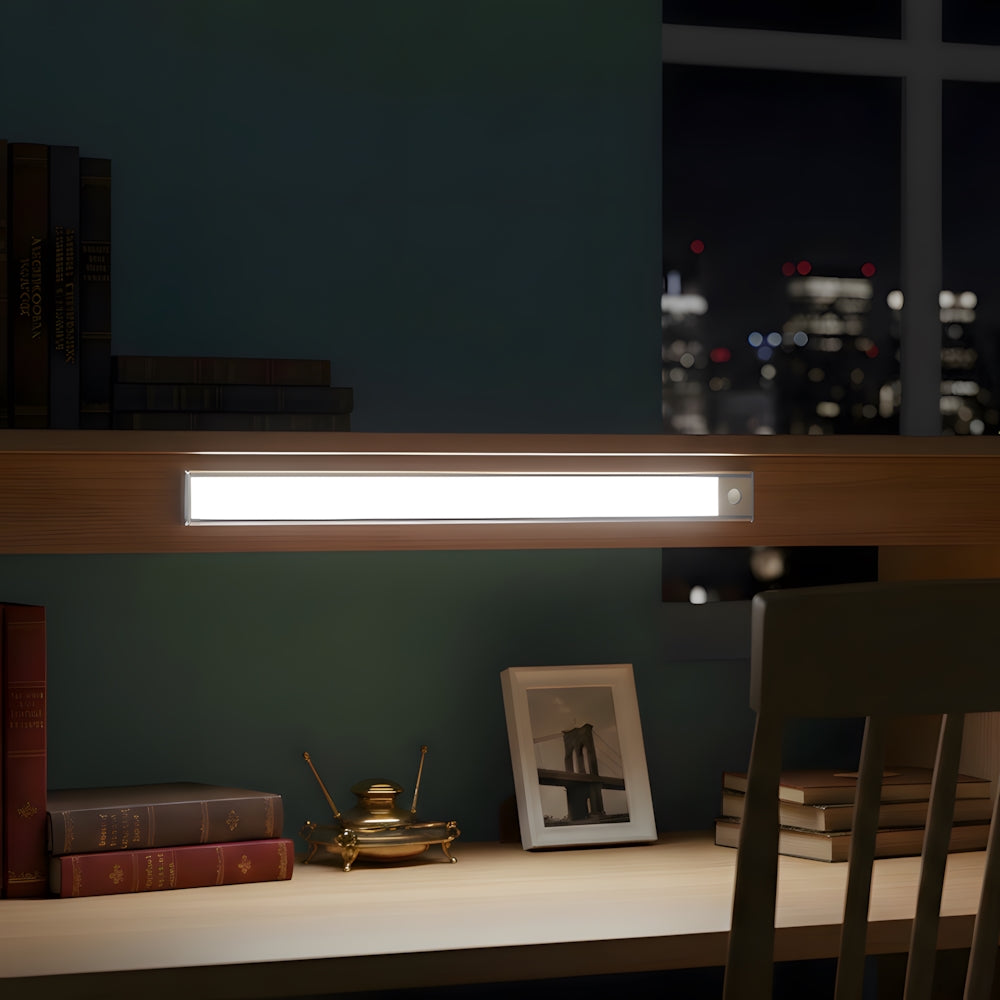Rechargeable Cordless LED Under Cabinet Light, 20 to 40 cm