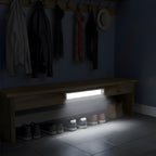 Rechargeable Cordless LED Under Cabinet Light, 20 to 40 cm