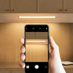 Rechargeable Cordless LED Under Cabinet Light, 20 to 40 cm