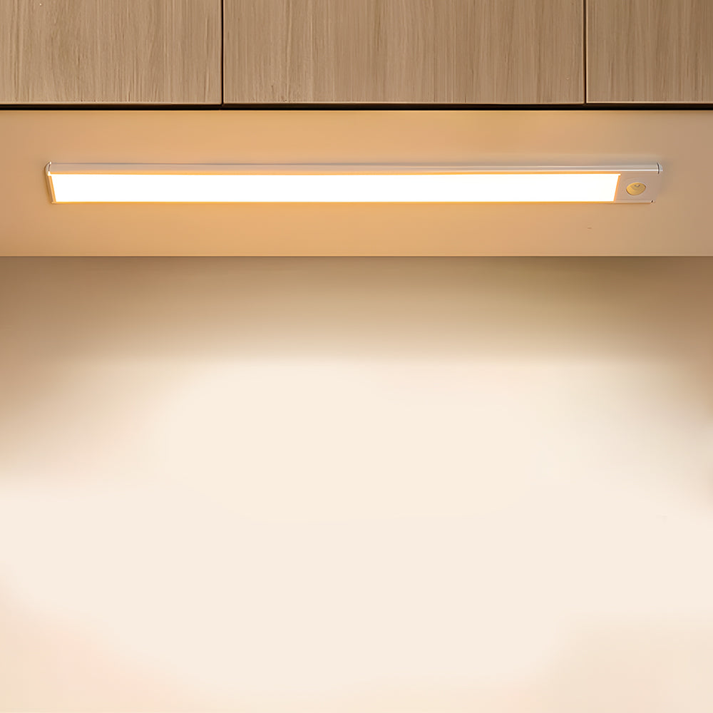Rechargeable Cordless LED Under Cabinet Light, 20 to 40 cm