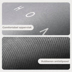 Non-Slip Quick Dry Bath Mat, Rectangular or Oval