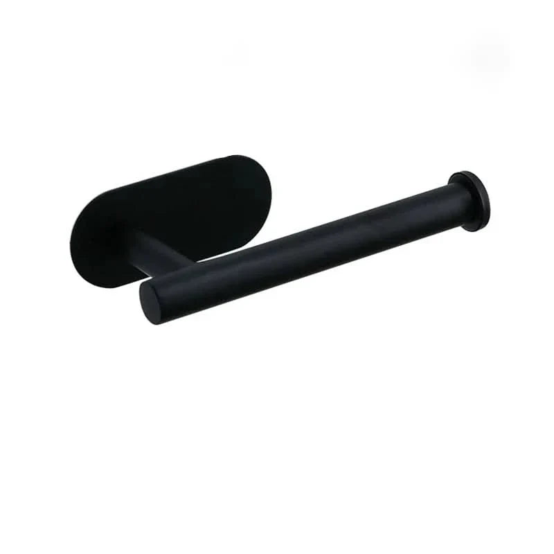 Wall-Mounted Kitchen Roll Holder in SUS304 Stainless Steel