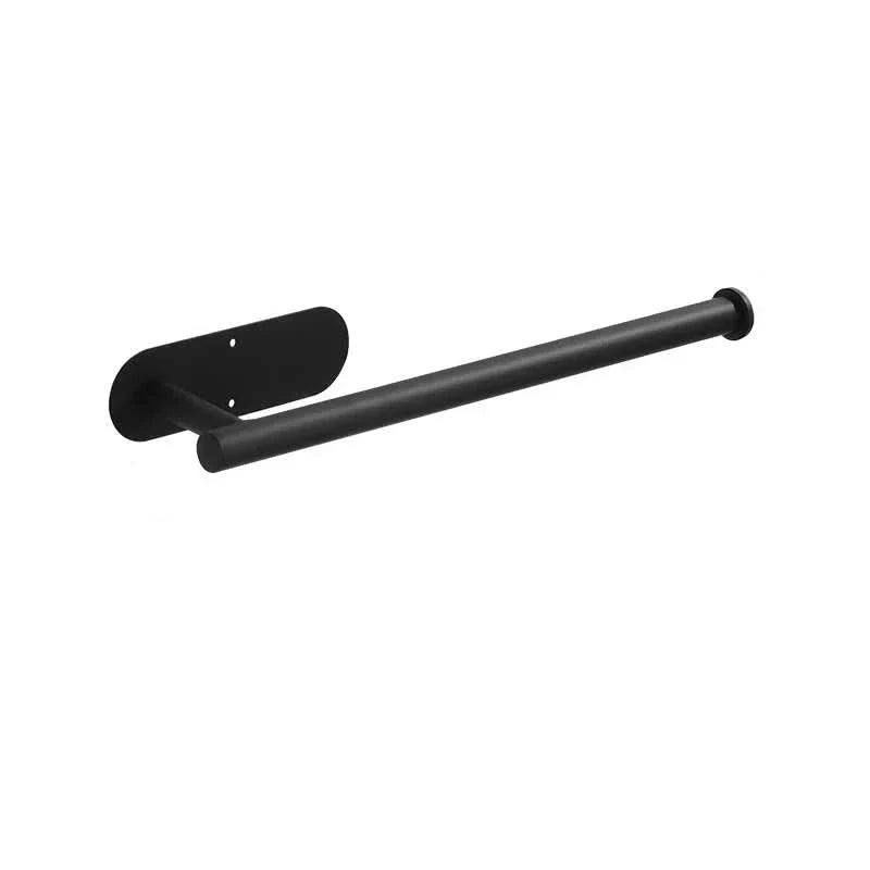 Wall-Mounted Kitchen Roll Holder in SUS304 Stainless Steel