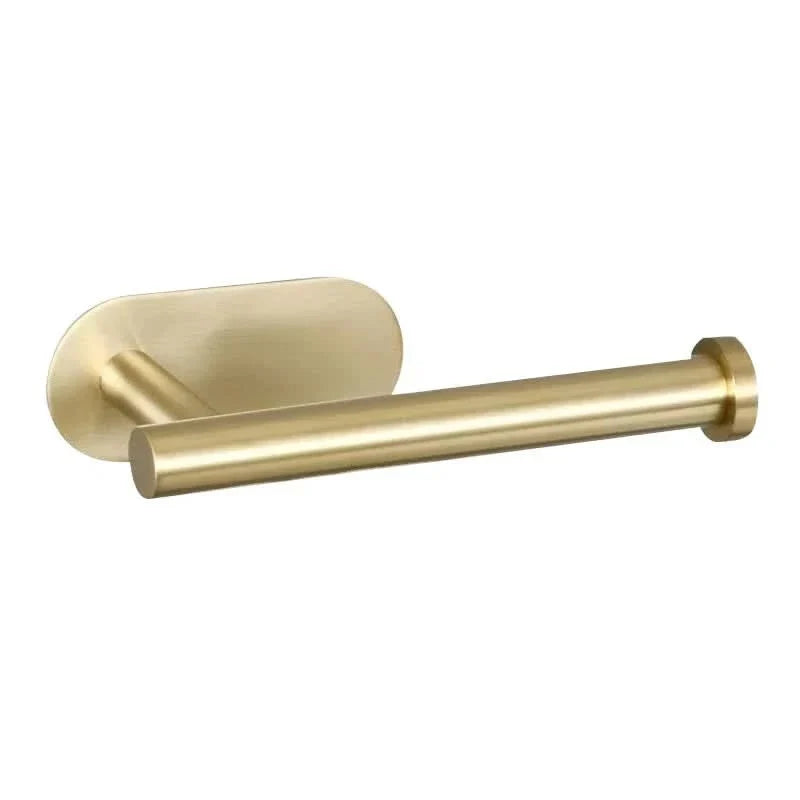 Wall-Mounted Kitchen Roll Holder in SUS304 Stainless Steel