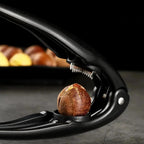 Stainless Steel Chestnut Cutter with Non-Slip ABS Grip