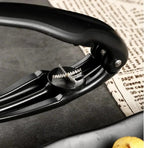 Stainless Steel Chestnut Cutter with Non-Slip ABS Grip