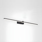 Linear LED Wall Light in Black or White, Three Lengths