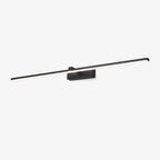 Linear LED Wall Light in Black or White, Three Lengths