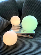 Cordless Rechargeable LED Table Lamp, 16 Colours, IP65