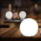 Cordless Rechargeable LED Table Lamp, 16 Colours, IP65