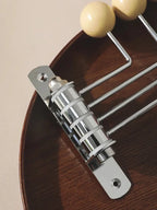Retro Metal Wall Coat Rack with 3 or 4 Rounded Knob Hooks