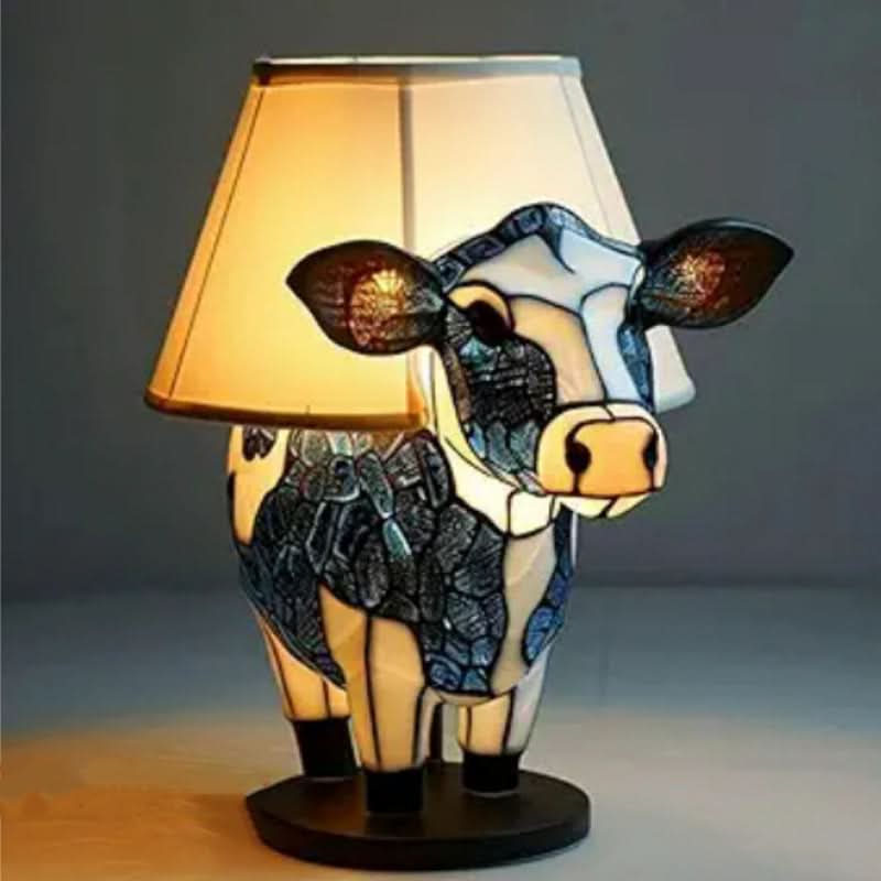 Dog Breed LED Night Light, 15 cm, USB Powered