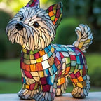 Dog Breed LED Night Light, 15 cm, USB Powered