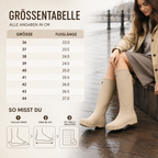 Waterproof Knee High PVC Wellington Boots, Unisex, Sizes 36-44