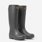 Waterproof Knee High PVC Wellington Boots, Unisex, Sizes 36-44