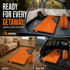Ultralight Envelope Sleeping Bag, 190x75cm, Three Season